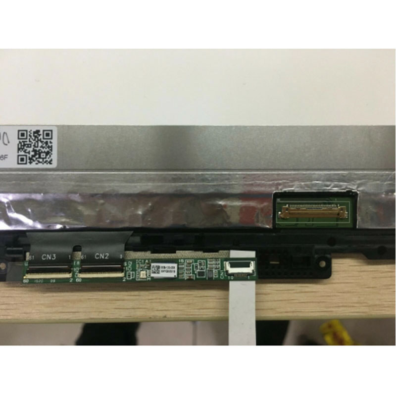 14 Inch laptop touch screen For Lenovo IdeaPad C340-14IWL C340-14 lcd screen touch digitizer + bezel