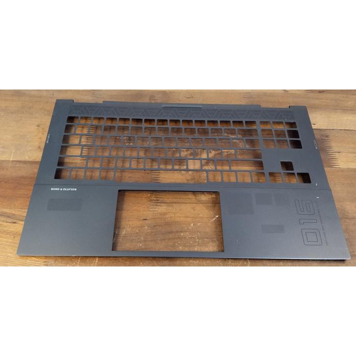 Casing Frame Keyboard Palmrest Laptop HP OMEN 16-C