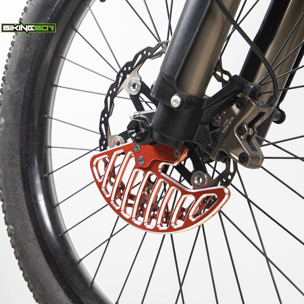 Bikingboy Front Brake Disc Guard Protector For Talaria Sting For Sur-Ron Light Bee X Surron Lbx For