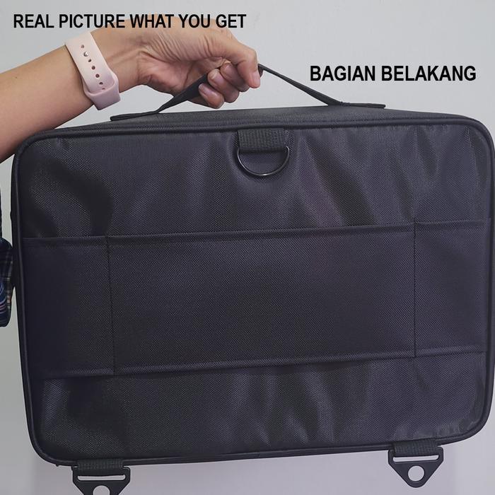 Tas Hardcase Kamera Universal With Partition - Hc4029 - Koper Kamera