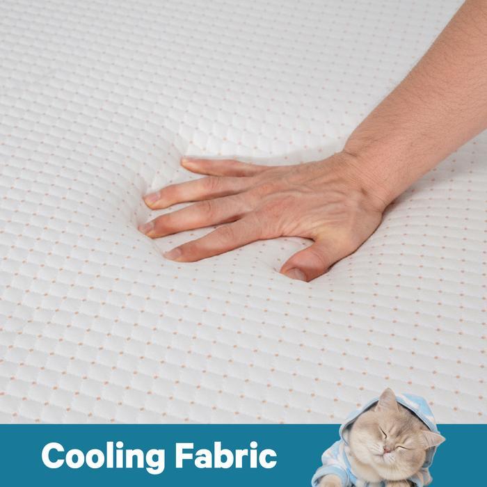 Kasur Dingin Spring Bed Orthopedic In The Box Dash - Free Bantal Pasti Ori