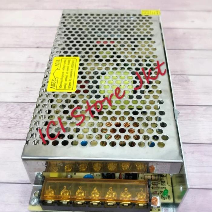 Power Supply Rig Switching 40A