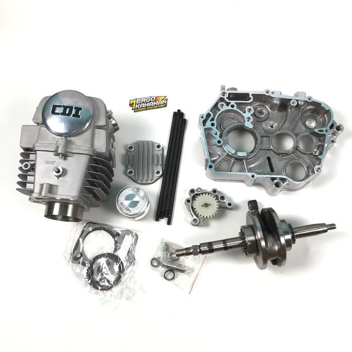 Paket Bore Up C series C70 astrea Grand 140cc Bangau Kanzen