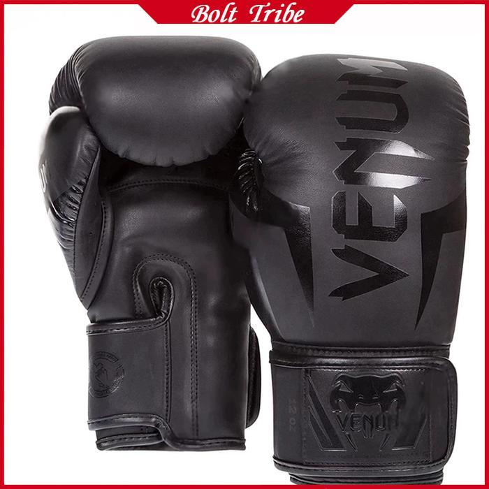 Terbaru Sarung Tinju Elite Muaythai / Boxing / Mma / Kick Boxing
