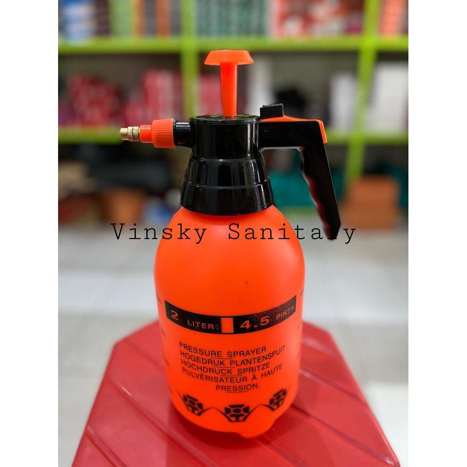 [] Semprotan Tanaman 2 Liter / Semprotan Burung / Semprotan Model Pompa