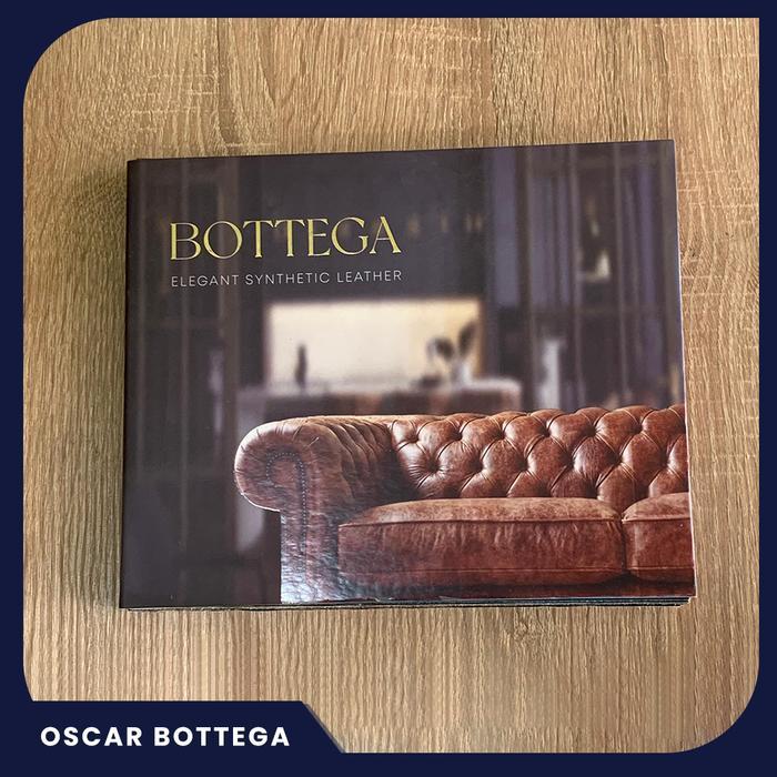 Terlaris OSCAR BOTTEGA/KULIT SOFA SINTETIS BERCAK SALE