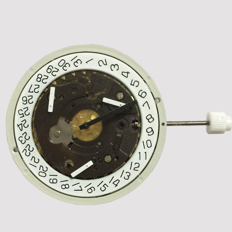 6-Hand Multi-Functional Quartz Watch Movement Replacement For ISA 8172 8162 Watch Accessories