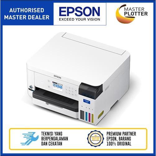 Promo Epson F130 Sublimation Printer A4 Sublimasi Sale