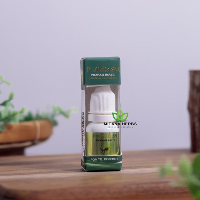 Propolis Sm Penghilang Milia, Jerawat Milia, Milia Di Wajah, Milia Di Sekitar Mata, Bintik Putih Di