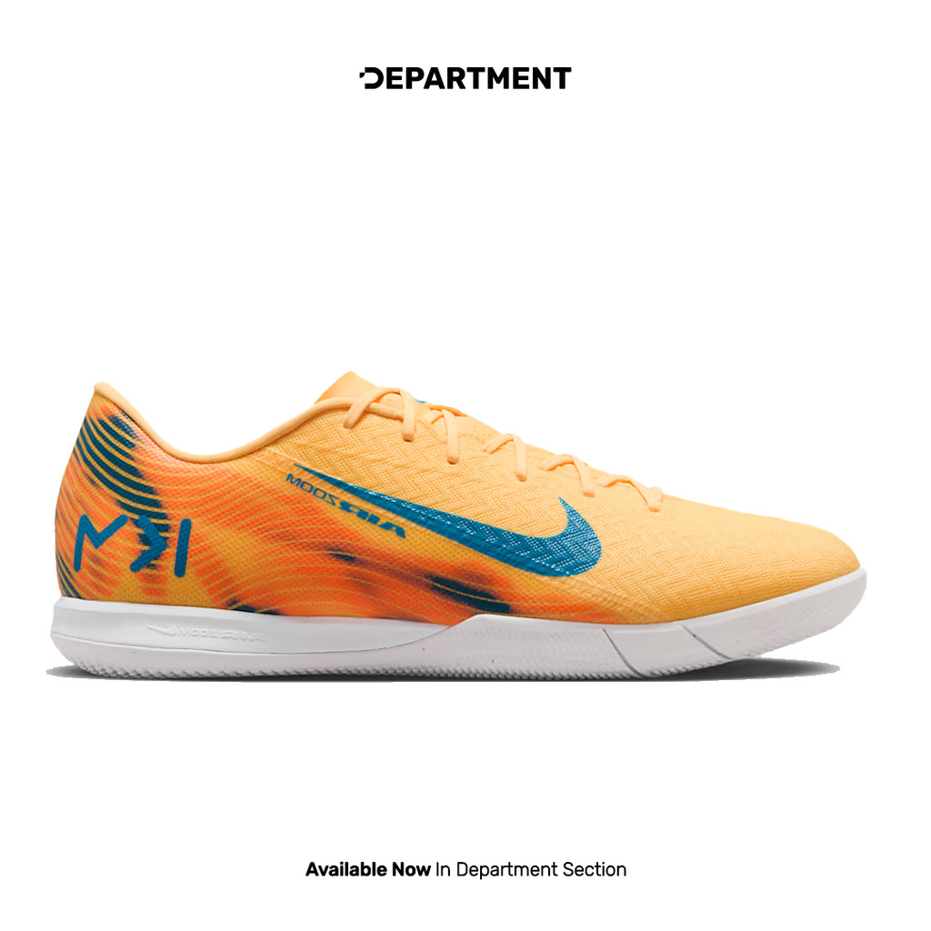 Sepatu Futsal Pria NIKE MERCURIAL VAPOR 16 ACADEMY "KYLIAN MBAPPE" IC HV4222801 ORIGINAL