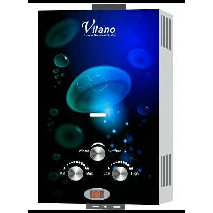 WATER HEATER GAS VILANO VL-8