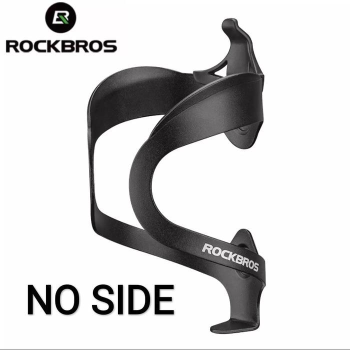 Rockbros Tempat Botol Minum Sepeda Alumunium - Rockbros Holder Botol #Gratisongkir