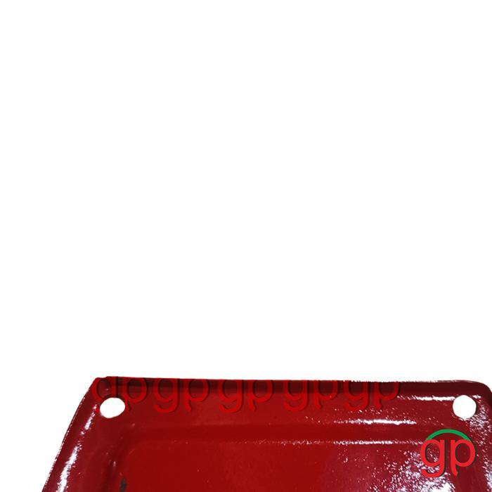 FREE ONGKIR TUTUP TANGKI AIR MESIN DIESEL 12 PK - 25 PK / 6 PK - 10 PK TUTUP HOPPER DIESEL BESI S195