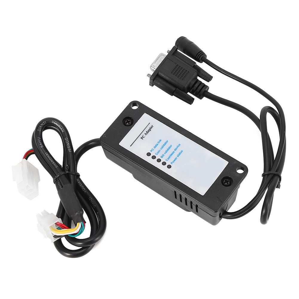 MDB Acceptor Connect MDB Payment Device to PC Converter RS232 Adapter Bill Acceptor Computer Serial