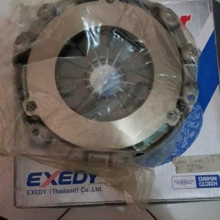 Dekrup Nissan Livina 1,5 Exedy Quality