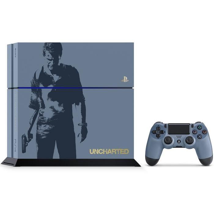 PS4 Uncharted 4 limited edition