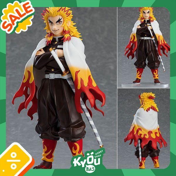 Pop Up Parade Figure Kyojuro Rengoku - Kimetsu no Yaiba