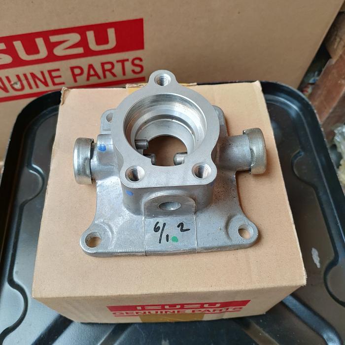 Box Quadrant / Dudukan Tongkat Persneling Transmisi Isuzu Panther 2.5