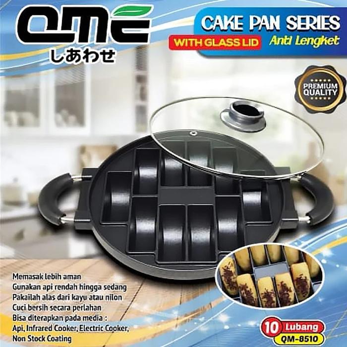 CS CETAKAN KUE MINI MARTABAK LUMPUR TAKOYAKI PUKIS PANCONG *