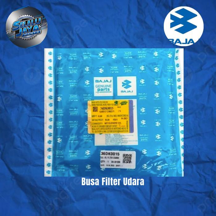 FREE ONGKIR FILTER UDARA PULSAR 220 200 180 / BUSA FILTER UDARA BAJAJ PULSAR BISA COD