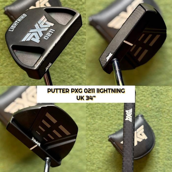 Stick Golf Putter Original - Putter Golf Original
