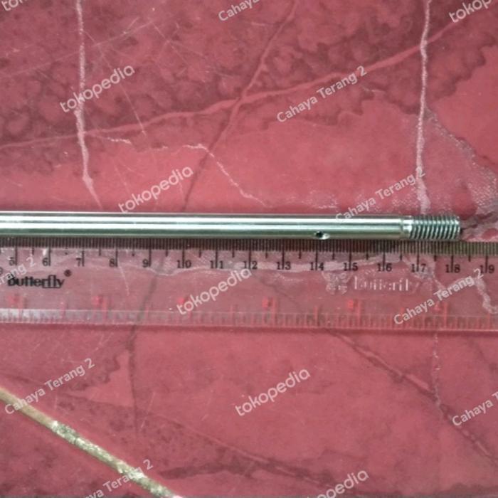As Dinamo Kipas Angin (Cosmos-Miyako-Rrt/Merk Cina) 18.1 Cm Terjamin
