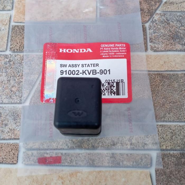 Bendik Stater Honda Vario Beat Karbu Beat Fi Non Esp Vario Karisma Ori -Gratisongkir