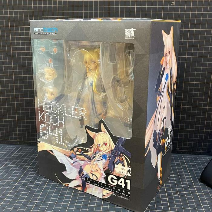 Apex Toy Arctech 1/8 Girls Frontline G41