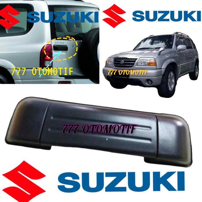 Ready Handel Bagasi Handle Pintu Belakang Escudo Grand Vitara Escudo Kode 043