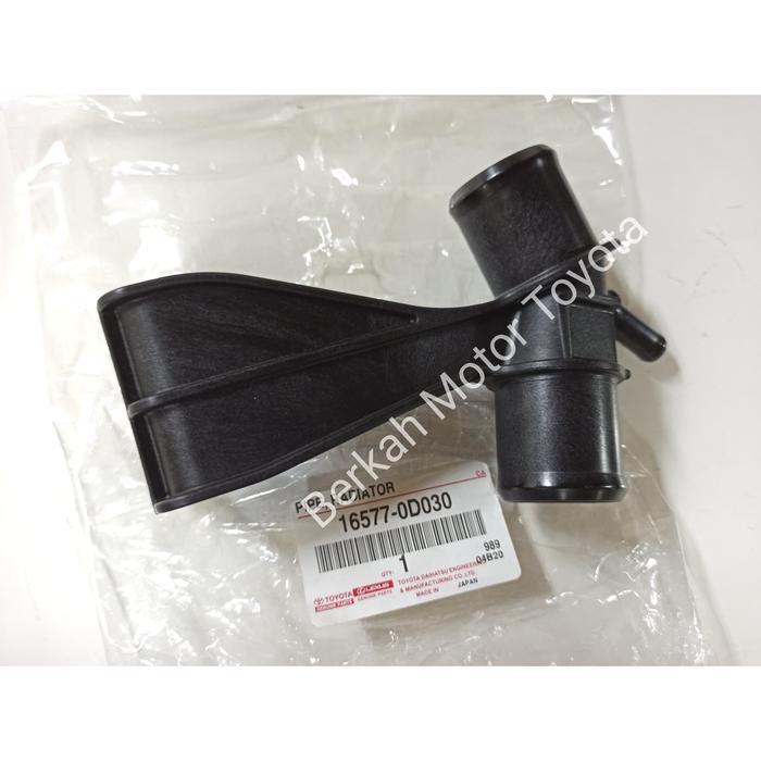 PIPA BYPASS PIPA RADIATOR ALTIS 2008 2009 2010 2011 TOPPS