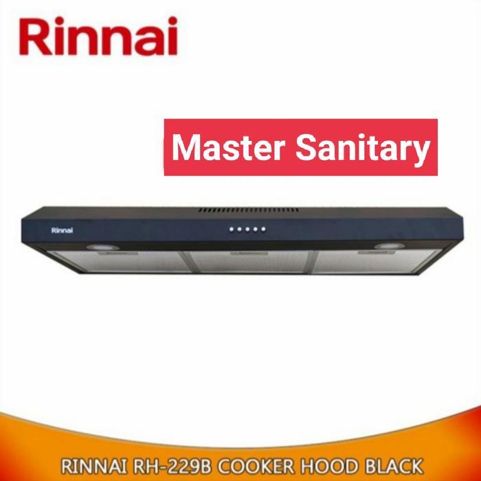 Cooker Hood RINNAI RH-229B / RH 229 B