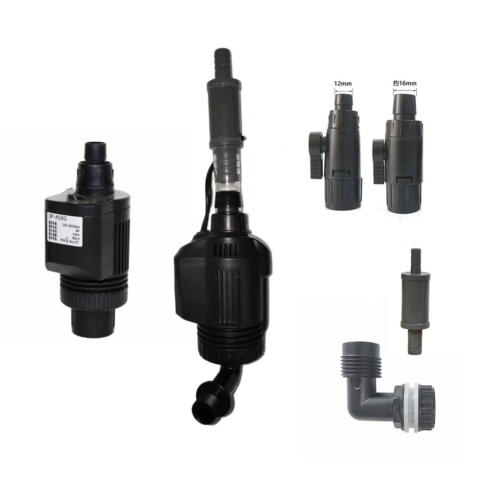 800l Pump Parts Update For Sunsun Hw602 Hw603 External Canster Filter