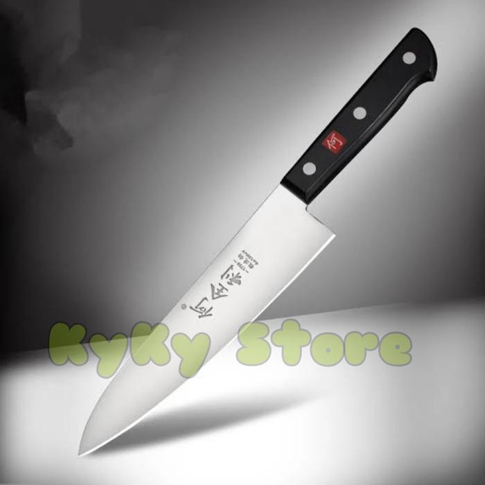 PREMIUM CHEF KNIFE - COOK KNIFE - SLICER KNIFE - PISAU DAPUR HORECA