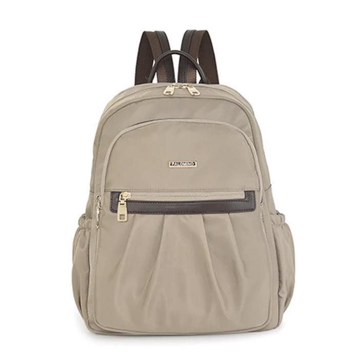 Palomino - Davita Backpack - Khaki Ransel