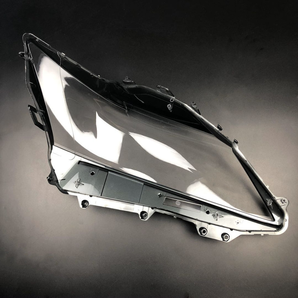 FOR LEXUS GS250 GS350 GS300 GS430 2012-2015 HEADLAMP COVER TRANSPARENT HEADLIGHT SHELL LENS