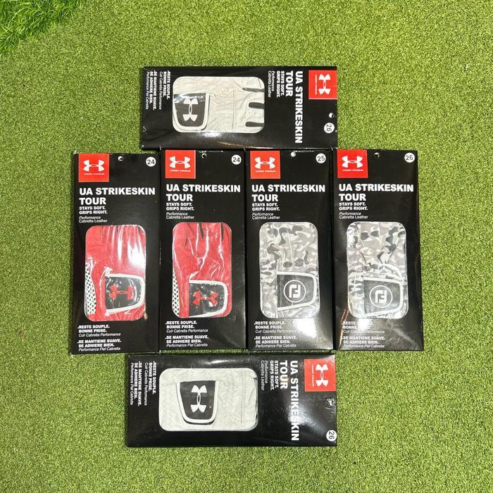 Glove Golf Pria Taylormade Golf Sarung Tangan Golf Kulit - Glove Golf #Gratisongkir