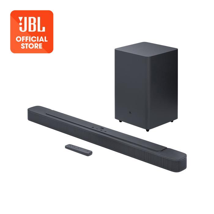 Jbl Bar 2.1 (Mk2) Channel Soundbar With Wireless Subwoofer
