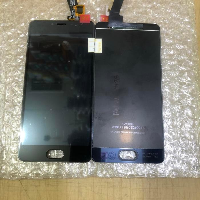 lcd meizu m3s ori oem