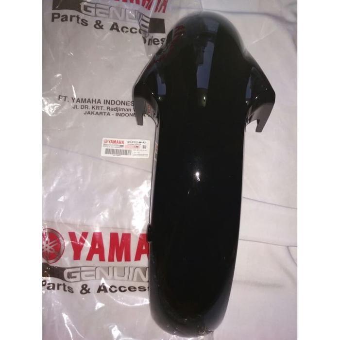 SLEBOR SPAKBOR DEPAN HITAM YAMAHA VIXION OLD 3C1-F1511-00-P3 PROMO