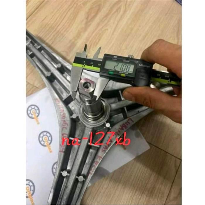 segitiga drum mesin cuci panasonic na-127