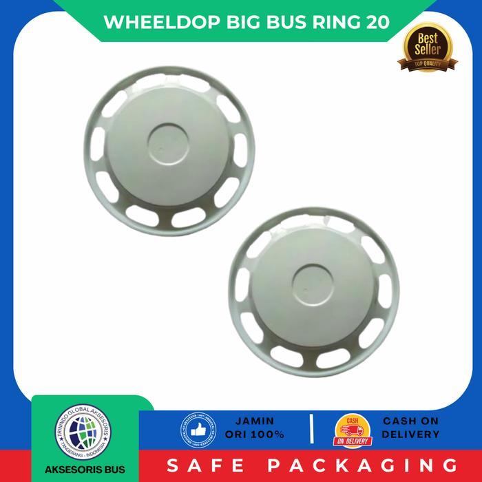 Promo Wheeldop Big Bus Ring 20/ Wheeldop Big Bus