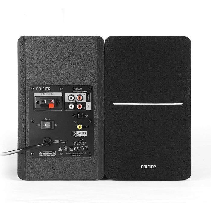 EDIFIER Speaker R1280DB R1280 DB Powered Bluetooth Bookshelf Speakers