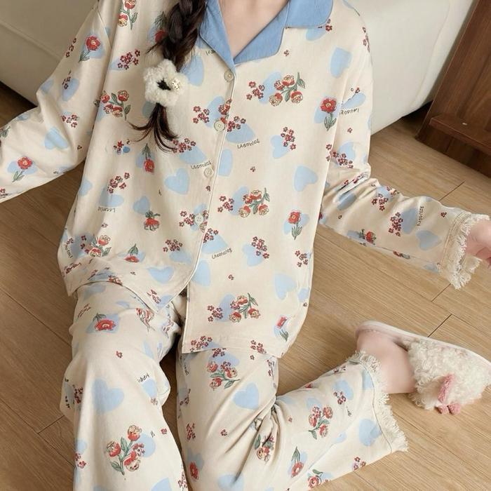 Pp Piyama Wanita Dewasa// Piyama Lucu // Piyama Kekinian // Piyama Lembut // Babydoll // Sleepwear