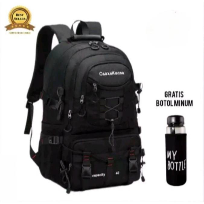 MITA.BAGS TAS SEKOLAH ANAK KEREN KEKINIAN NYAMAN TAS HITAM POLOS SIMPEL STYLISH RANSEL NAVY BIRU
