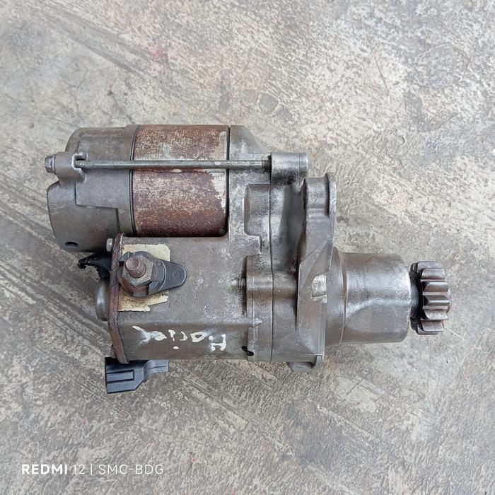 READY Dinamo starter stater Toyota Harrier Gen 1 V6 3.0 AWD 4X4 original copotan