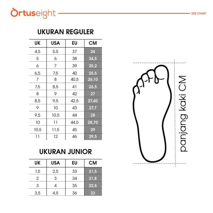 SEPATU BOLA ORTUSEIGHT CATALYST LIBERTE V5 FG - WHITE/PINK/VORTEX
