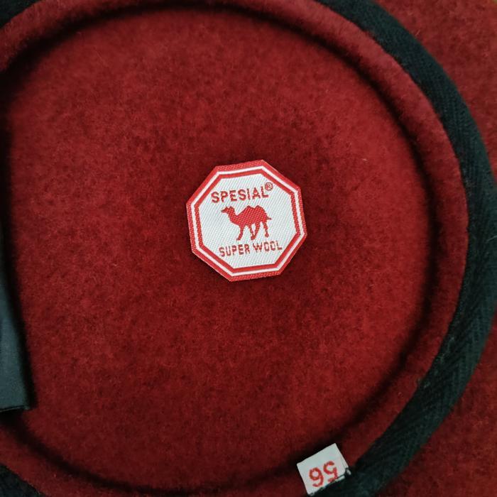 Baret Reserse Polri 1 Set / Baret Reserse Polri #Gratisongkir