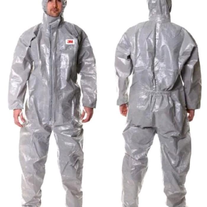 3M Chemical Protective Coverall 4570