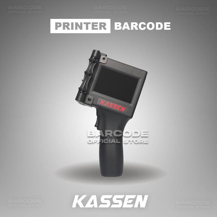 Handheld Inkjet Printer Kassen HD 1000 Printer Inkjet Portable
