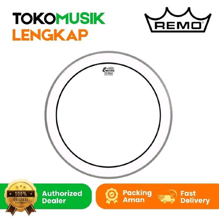 Drum Head Remo 12Inch Head Drum Remo EN 0312 PS Head Drum 12" Remo